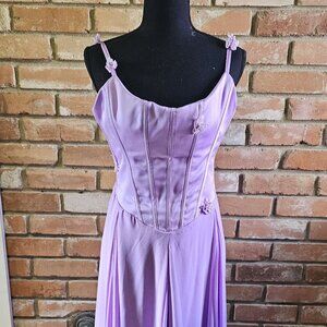 House of CB Orchid Maxi Dress